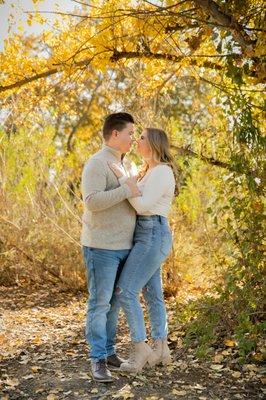 Engagement Pic