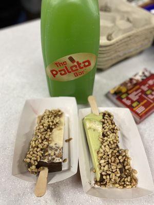 The Paleta Bar