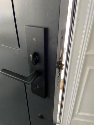 We work on any type of lock