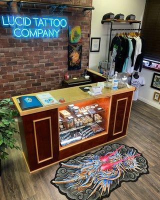 Lucid Tattoo Company