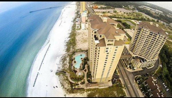 Grand Panama Beach Resort in Beautiful Panama City Beach Florida