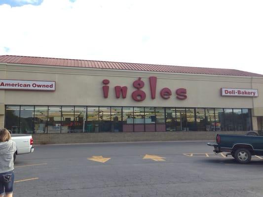 Ingles of Calhoun