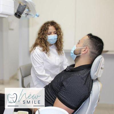 Dentist in Glendale Karen Martinez DDS New Smile Dental Studio