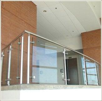 Glass Railings