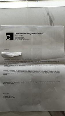 Chatsworth Family Dental Group