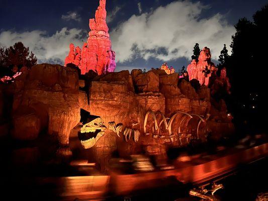 Splash Mountain