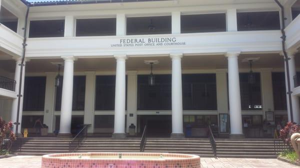 Hilo post office