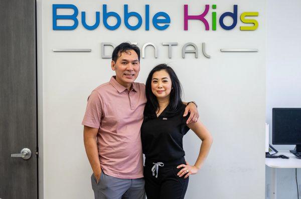 Bubble Kids Dental