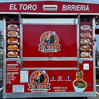 El Toto Birrieria Food Truck