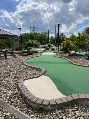 Fore Corners Mini Golf