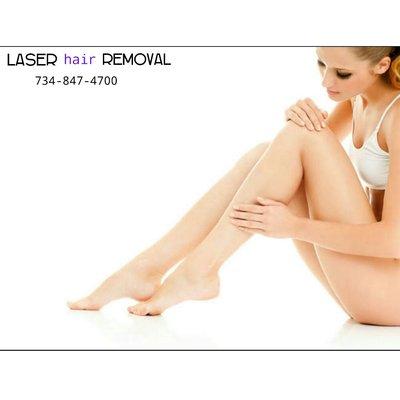 Laser Hair Removal featuring LiteSheer ET by Lumenis Diode Laser System