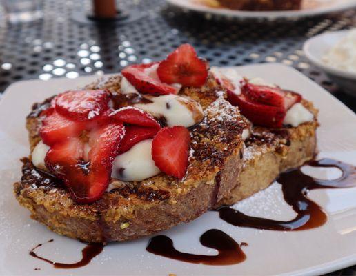 Original Cannoli French Toast