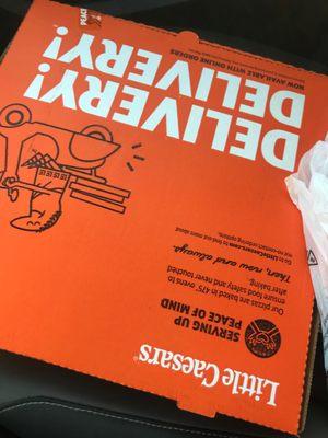 Little Caesars Pizza