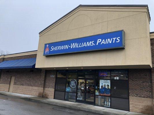 Sherwin-Williams Paint Store