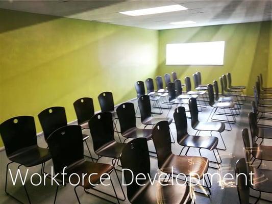 Workforce Development at Hands of Support.