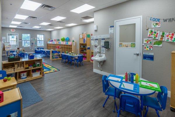 Preschool Classroom