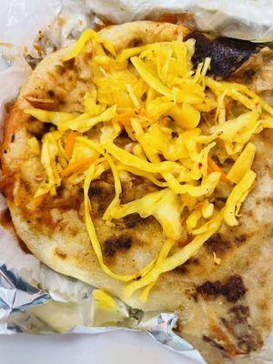 Pupusa Revuelta