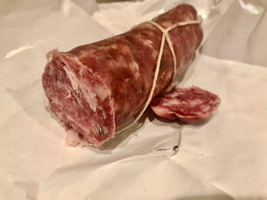 Soppressata