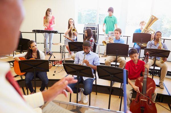 Dunwoody Youth Symphony Orchestra (DYSO)