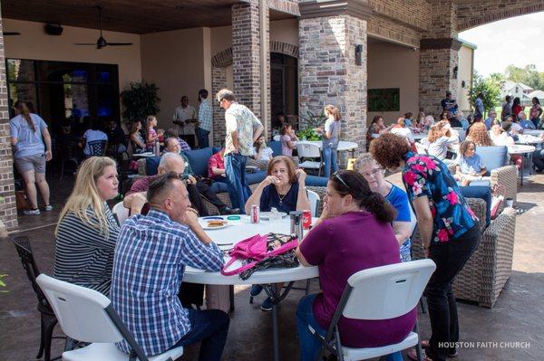 Church Picnic