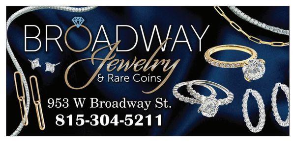 Broadway Jewelry & Rare Coins