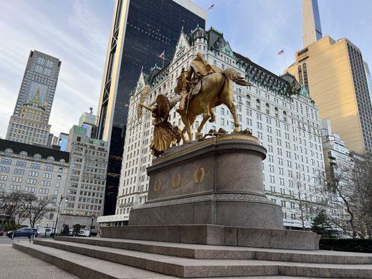 William Tecumseh Sherman Memorial