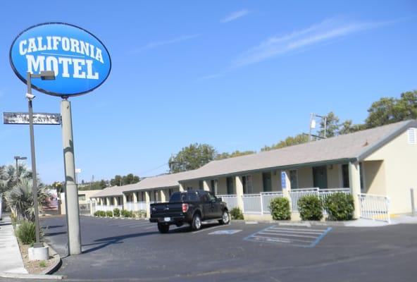 California Motel