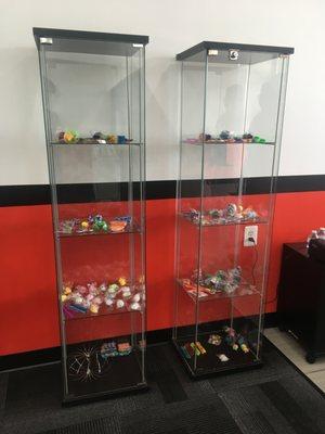 Rewards Cabinet!