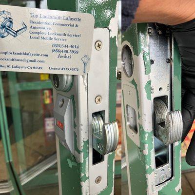 Top Locksmith Pros