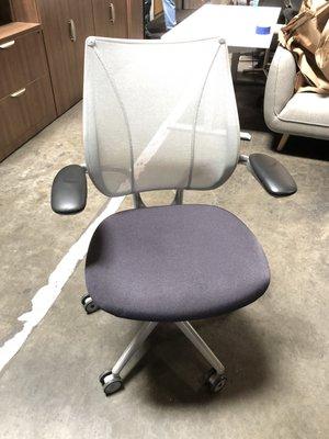 High quality office chair made by HumanScale.