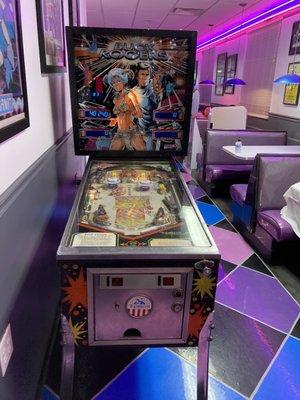 Pinball inside