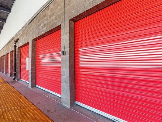 Exterior Units - Extra Space Storage at 900 W Foothill Blvd, Azusa, CA 91702