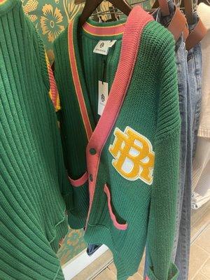 Another odd looking tennis sweater for summer?