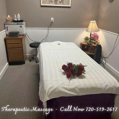 Welcome to Therapeutic Massage