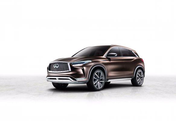 The QX50 concept