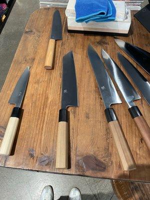 Knives