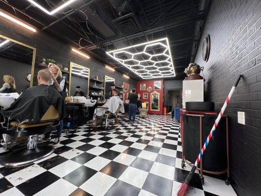 Bloody Mary's Barbers