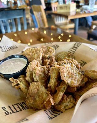 Fried Pickles