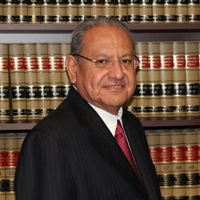 Attorney Mario Cruz