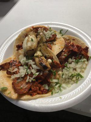 3-Pastor Tacos