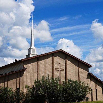 Messsiah lutheran Church in Calallen of Corpus Christi, Tx