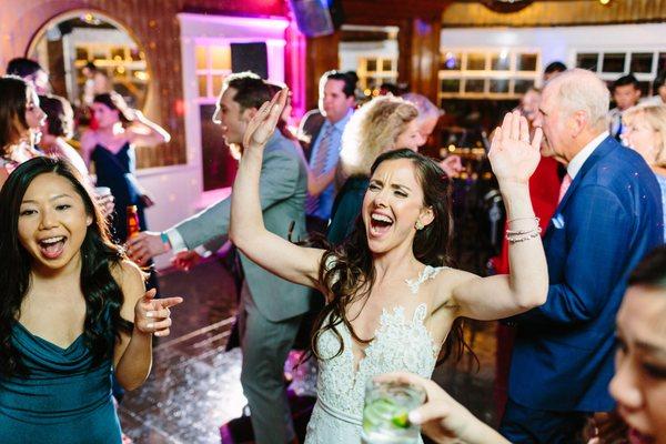 Get all of your guests on the dance floor!