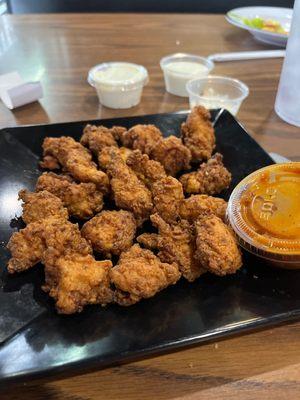 Gator Tail appetizer