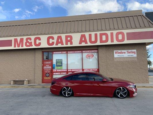 M&C Car Audio