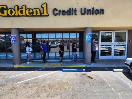 Golden 1 Credit Union