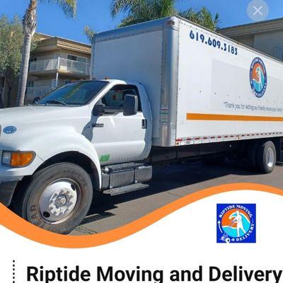 Riptide Moving and Delivery