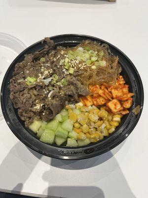 Bulgogi Bowl (K-Bob)