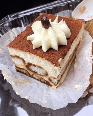 Tiramisu square