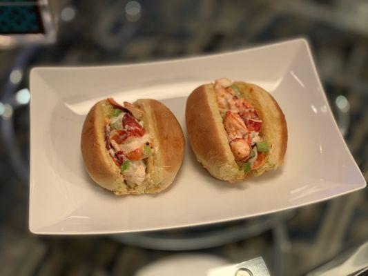 Mini Lobster Rolls