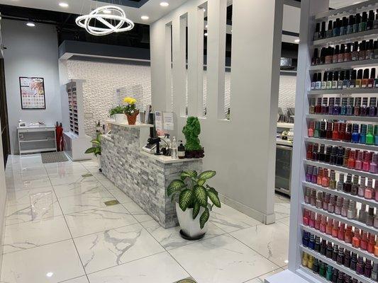 Queena’s Nail Bar